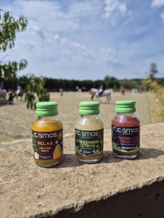 Shot naturel- Énergie / Détente / Relax (France Uniquement)