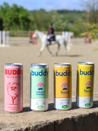 Buddy - Boisson énergétique
