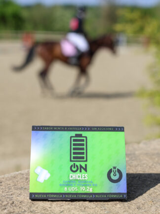 On - Chewing-gum énergisant