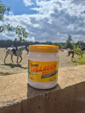 3Action Collagen Protein