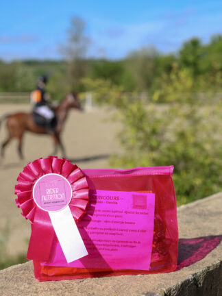 Kit Concours - Framboise Vanille