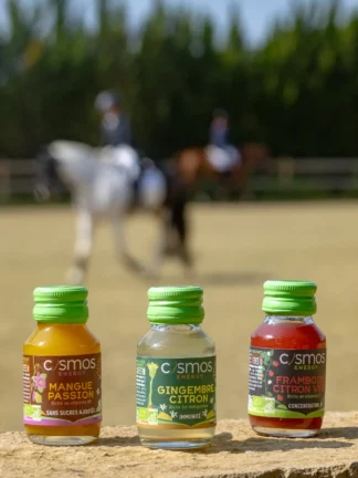 Cosmos Shot Énergétique