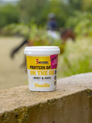 3Action Porridge protéiné