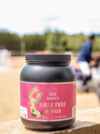 Boisson-repas Rider Food