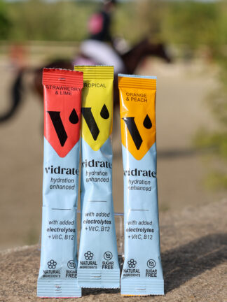 Vidrate - sachets d’électrolytes