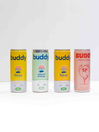 Buddy - Boisson énergétique